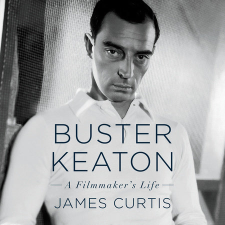 Buster Keaton by James Curtis
