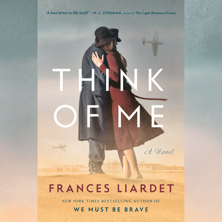 Think of Me by Frances Liardet