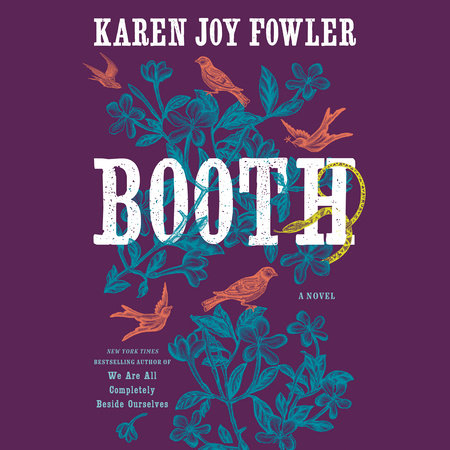 Booth by Karen Joy Fowler
