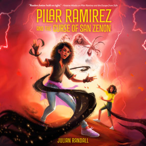 Pilar Ramirez and the Curse of San Zenon