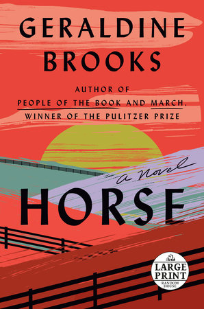 Horse by Geraldine Brooks