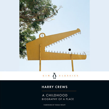 A Childhood by Harry Crews