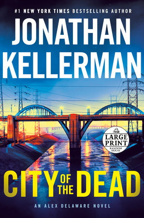 City of the Dead by Jonathan Kellerman