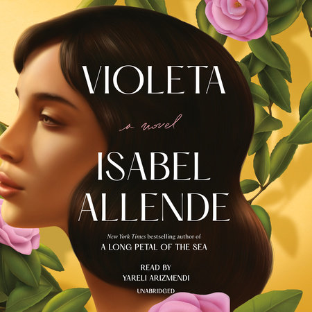 Violeta [English Edition] by Isabel Allende