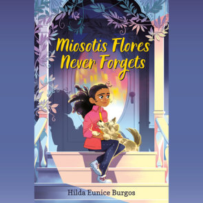 Miosotis Flores Never Forgets