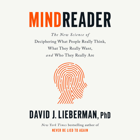 Mindreader by David J. Lieberman, PhD