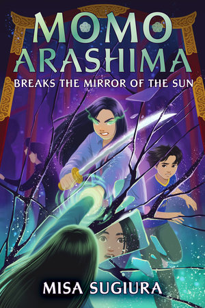 Momo Arashima Breaks the Mirror of the Sun by Misa Sugiura