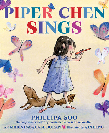 Piper Chen Sings by Phillipa Soo and Maris Pasquale Doran