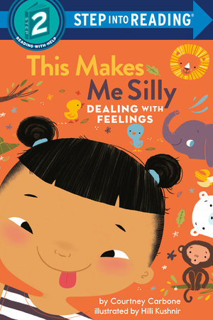 This Makes Me Silly by Courtney Carbone