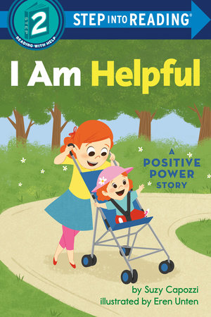 I Am Helpful by Suzy Capozzi