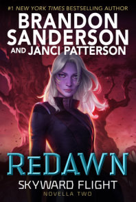 Defiant by Brandon Sanderson