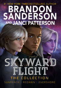  Skyward Boxed Set: Skyward; Starsight; Cytonic: 9780593568774:  Sanderson, Brandon: Books