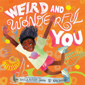 Weird and Wonderful You