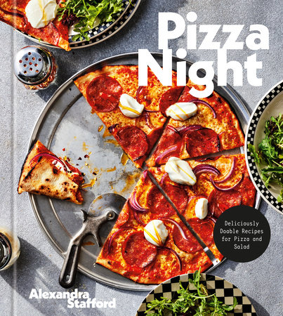Pizza Night by Alexandra Stafford