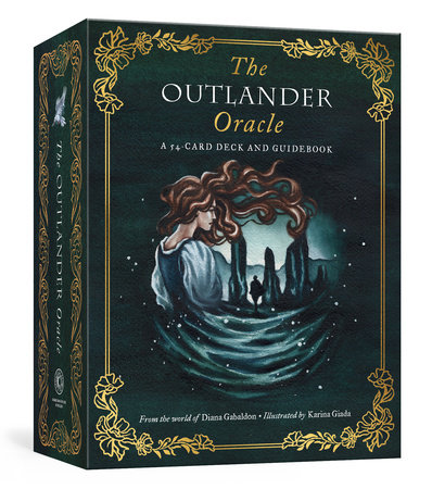 The Outlander Oracle by Diana Gabaldon