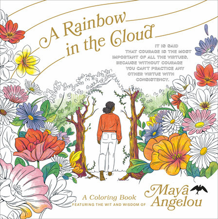 A Rainbow in the Cloud by Caged Bird Legacy LLC