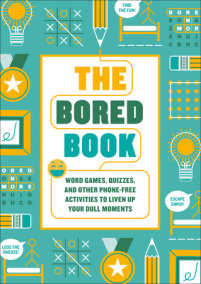 The Bored Book