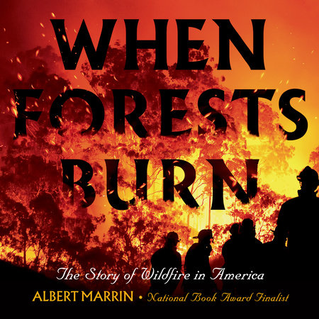 When Forests Burn by Albert Marrin