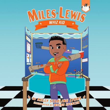 Whiz Kid #2 by Kelly Starling Lyons