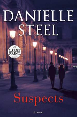 Suspects by Danielle Steel