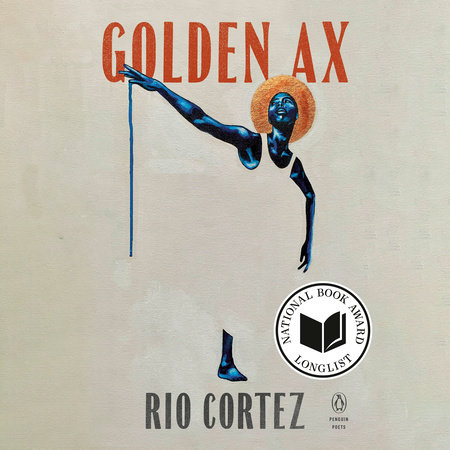 Golden Ax by Rio Cortez