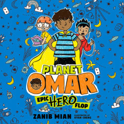 Planet Omar: Epic Hero Flop