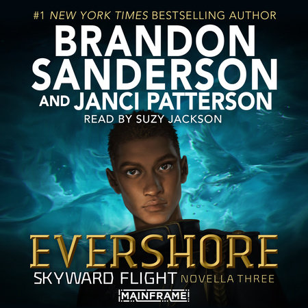 Evershore (Skyward Flight: Novella 3) by Brandon Sanderson and Janci Patterson