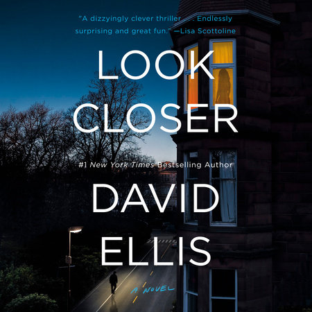 Look Closer by David Ellis