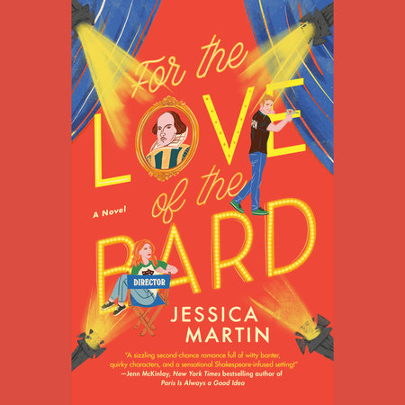 For the Love of the Bard by Jessica Martin