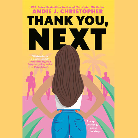 Thank You, Next by Andie J. Christopher