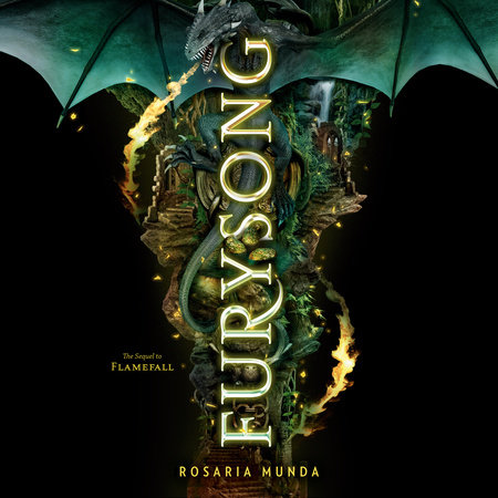 Furysong by Rosaria Munda