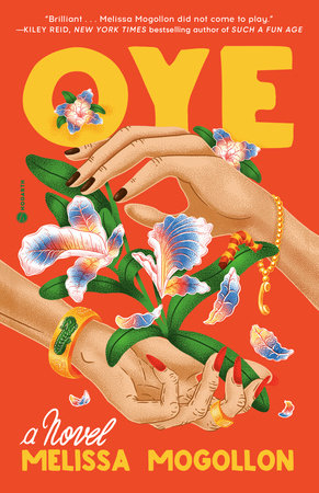 Oye by Melissa Mogollon