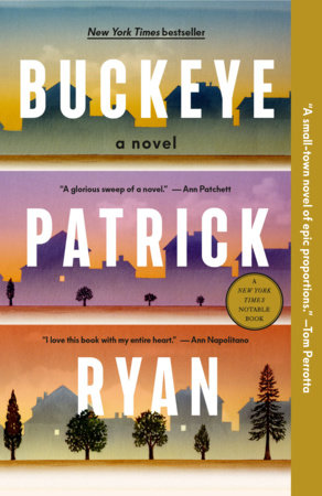 Buckeye by Patrick Ryan