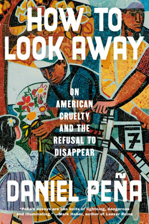How to Look Away by Daniel Peña