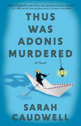 Thus Was Adonis Murdered