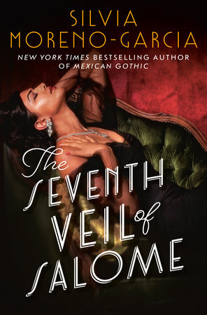 The Seventh Veil of Salome Book Cover Picture
