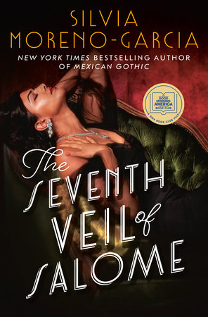 The Seventh Veil of Salome Book Cover Picture