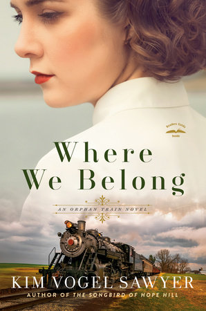 Where We Belong by Kim Vogel Sawyer