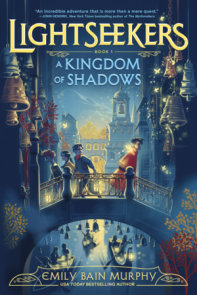 A Kingdom of Shadows