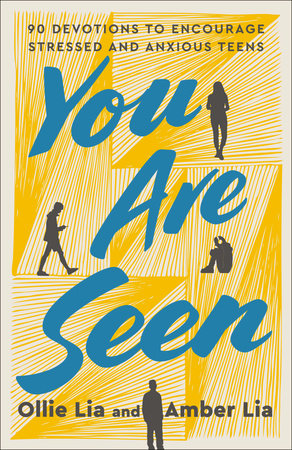 You Are Seen by Ollie Lia and Amber Lia