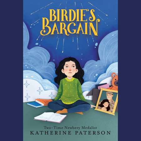 Birdie's Bargain by Katherine Paterson