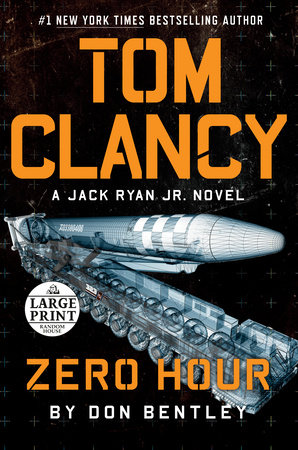 Tom Clancy Zero Hour by Don Bentley