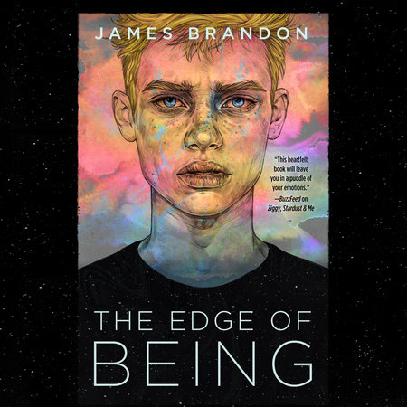 The Edge of Being by James Brandon