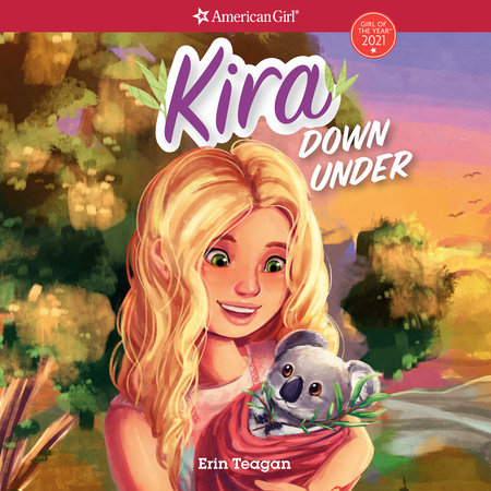 Kira Down Under by Erin Teagan