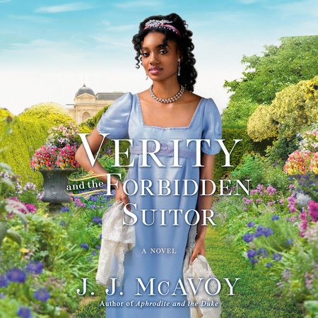 Verity and the Forbidden Suitor by J.J. McAvoy