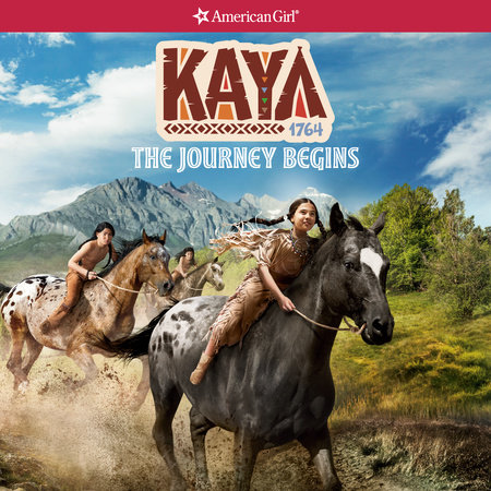 Kaya: The Journey Begins by Janet Beeler Shaw