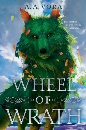 Wheel of Wrath by A. A. Vora