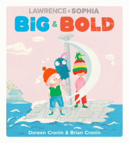 Lawrence & Sophia: Big & Bold