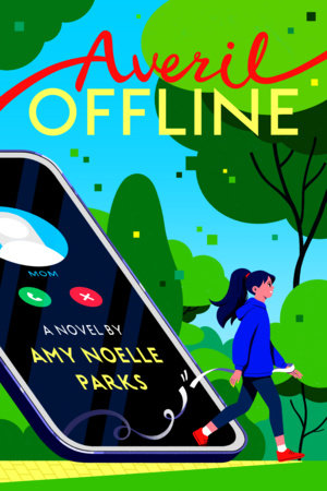 Averil Offline by Amy Noelle Parks