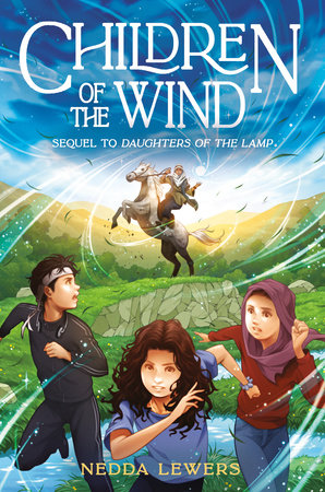 Children of the Wind by Nedda Lewers